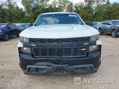 Piąte zdjęcie samochodu w środku: 2020 CHEVROLET SILVERADO C1500 VIN:1GCRWAEF1LZ334689 - miniatura