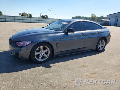 2015 BMW 428 I GRAN COUPE WBA4A5C58FG051021 - główne zdjęcie licytacji z USA - miniatura