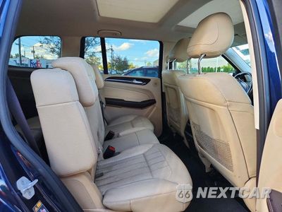 Zdjęcie 11 z 13 samochodu: 2017 MERCEDES-BENZ GLS 450 4MATIC VIN:4JGDF6EE3HA931844 - miniatura