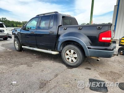 Drugie zdjęcie samochodu z przodu: 2007 FORD EXPLORER SPORT TRAC XLT VIN:1FMEU31K27UA25024 - miniatura