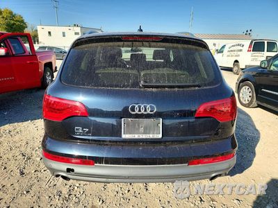 Zdjęcie 6 z 13 samochodu: 2012 AUDI Q7 PREMIUM PLUS VIN:WA1LGAFEXCD005358 - miniatura