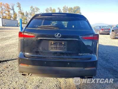 Zdjęcie 6 z 13 samochodu: 2015 LEXUS NX 200T VIN:JTJBARBZ1F2020032 - miniatura