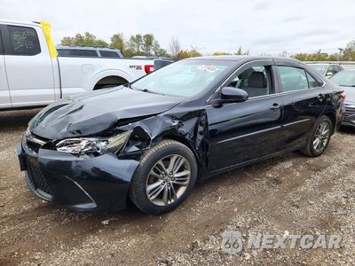 2015 TOYOTA CAMRY SE 4T1BF1FK1FU038646 - główne zdjęcie licytacji z USA - miniatura