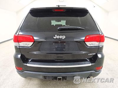 Zdjęcie 6 z 14 samochodu: 2015 JEEP GRAND CHEROKEE LIMITED VIN:1C4RJEBG8FC957222 - miniatura