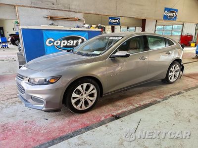 2017 CHEVROLET MALIBU PREMIER 1G1ZH5SX6HF152499 - główne zdjęcie licytacji z USA - miniatura