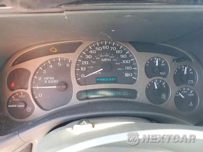Zdjęcie 9 z 13 samochodu: 2004 GMC YUKON XL DENALI VIN:1GKFK66U34J211795 - miniatura