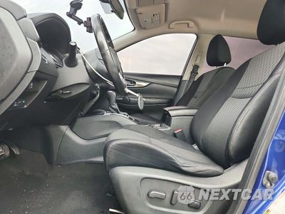 Zdjęcie 7 z 12 samochodu: 2017 NISSAN ROGUE SV VIN:JN8AT2MV3HW027963 - miniatura