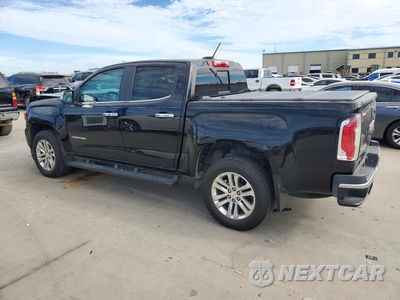 Drugie zdjęcie samochodu z przodu: 2015 GMC CANYON SLT VIN:1GTG5CE39F1249761 - miniatura