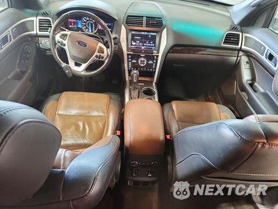 Zdjęcie 8 z 13 samochodu: 2013 FORD EXPLORER LIMITED VIN:1FM5K8F85DGB39805 - miniatura
