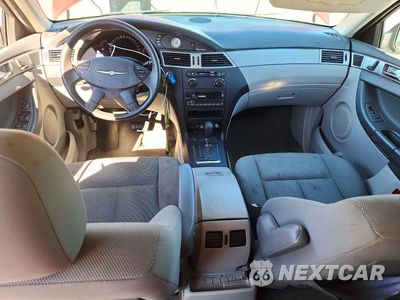 Zdjęcie 8 z 13 samochodu: 2007 CHRYSLER PACIFICA VIN:2A8GM48L17R104403 - miniatura