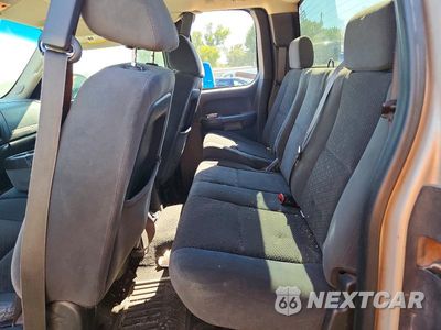 Zdjęcie 10 z 12 samochodu: 2007 GMC NEW SIERRA K1500 VIN:1GTEK19087E501398 - miniatura