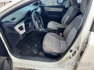 Zdjęcie 7 z 12 samochodu: 2014 TOYOTA COROLLA LE ECO VIN:5YFBPRHE8EP140223 - miniatura