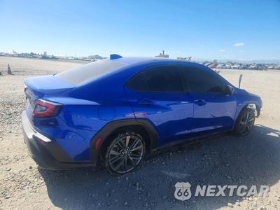 Trzecie zdjęcie samochodu z tyłu: 2022 SUBARU WRX VIN:JF1VBAA6XN9027823 - miniatura