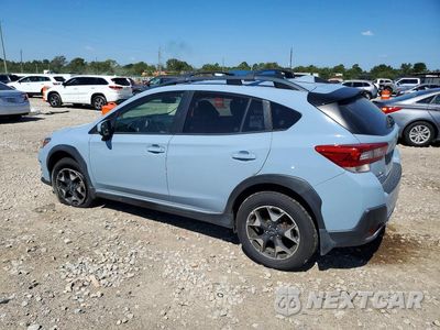 Drugie zdjęcie samochodu z przodu: 2020 SUBARU CROSSTREK PREMIUM VIN:JF2GTAEC1L8267041 - miniatura