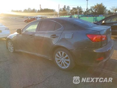 Drugie zdjęcie samochodu z przodu: 2008 LEXUS IS 250 VIN:JTHCK262X85025965 - miniatura