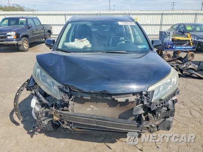 Piąte zdjęcie samochodu w środku: 2015 HONDA CR-V EXL VIN:2HKRM4H78FH646841 - miniatura