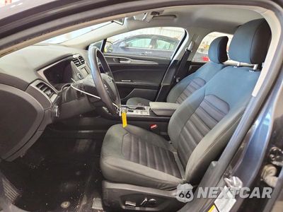 Zdjęcie 7 z 12 samochodu: 2017 FORD FUSION SE VIN:3FA6P0H76HR195269 - miniatura