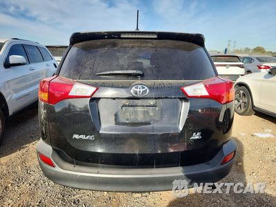 Zdjęcie 6 z 12 samochodu: 2015 TOYOTA RAV4 LE VIN:2T3BFREV4FW394042 - miniatura