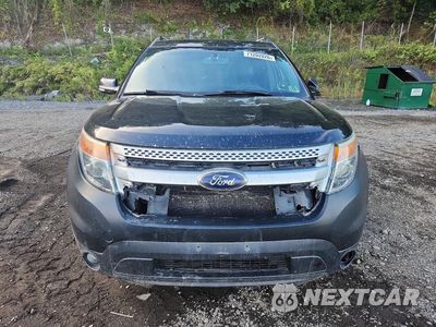 Piąte zdjęcie samochodu w środku: 2014 FORD EXPLORER XLT VIN:1FM5K8D83EGB48071 - miniatura