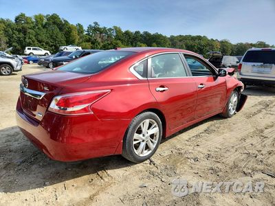 Trzecie zdjęcie samochodu z tyłu: 2013 NISSAN ALTIMA 2.5 VIN:1N4AL3AP6DC134515 - miniatura