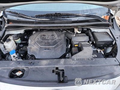 Zdjęcie 12 z 13 samochodu: 2019 KIA SEDONA LX VIN:KNDMB5C14K6550833 - miniatura