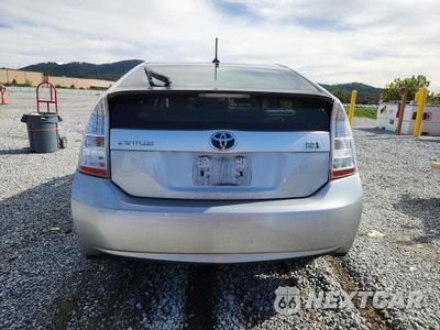 Zdjęcie 6 z 12 samochodu: 2011 TOYOTA PRIUS TWO VIN:JTDKN3DU8B0271013 - miniatura