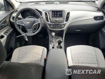 Zdjęcie 8 z 14 samochodu: 2023 CHEVROLET EQUINOX LS VIN:3GNAXHEG2PL199366 - miniatura