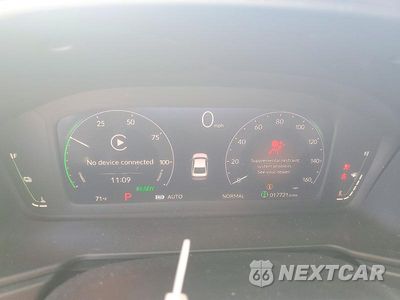 Zdjęcie 9 z 12 samochodu: 2026 HONDA ACCORD HYBRID SPORT VIN:1HGCY2F51TA016261 - miniatura