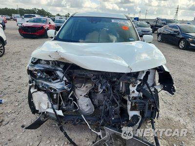 Piąte zdjęcie samochodu w środku: 2020 NISSAN ROGUE S VIN:5N1AT2MT3LC804335 - miniatura