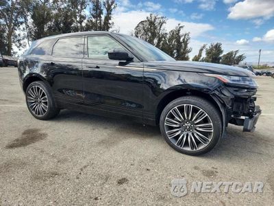 Czwarte zdjęcie samochodu z boku: 2023 LAND ROVER RANGE ROVER VELAR R-DYNAMIC S VIN:SALYT2EUXPA358060 - miniatura