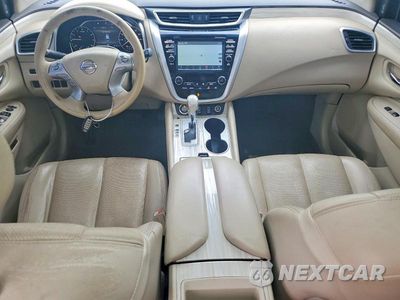 Zdjęcie 8 z 13 samochodu: 2017 NISSAN MURANO SL VIN:5N1AZ2MH4HN109755 - miniatura