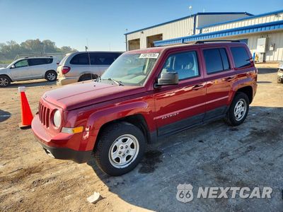 2015 JEEP PATRIOT SPORT 1C4NJPBA7FD361793 - główne zdjęcie licytacji z USA - miniatura
