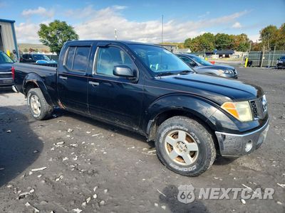 Czwarte zdjęcie samochodu z boku: 2008 NISSAN FRONTIER SE V6 VIN:1N6AD09W88C410813 - miniatura