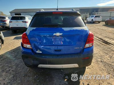 Zdjęcie 6 z 13 samochodu: 2015 CHEVROLET TRAX 1LT VIN:KL7CJLSB8FB152435 - miniatura