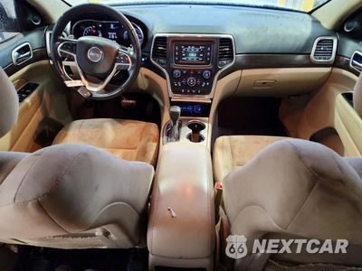 Zdjęcie 8 z 13 samochodu: 2016 JEEP GRAND CHEROKEE LAREDO VIN:1C4RJEAG0GC445747 - miniatura