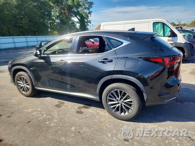 Drugie zdjęcie samochodu z przodu: 2022 LEXUS NX 250 VIN:2T2GDCAZ6NC002622 - miniatura