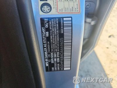 Zdjęcie 12 z 12 samochodu: 2013 MERCEDES-BENZ E 350 4MATIC VIN:WDDHF8JB4DA669605 - miniatura