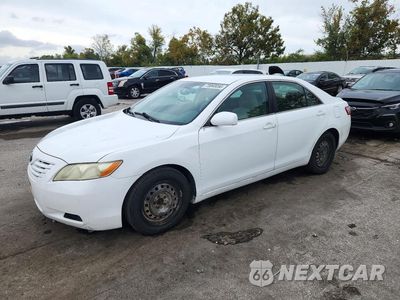 2008 TOYOTA CAMRY LE 4T4BE46K38R047202 - główne zdjęcie licytacji z USA - miniatura