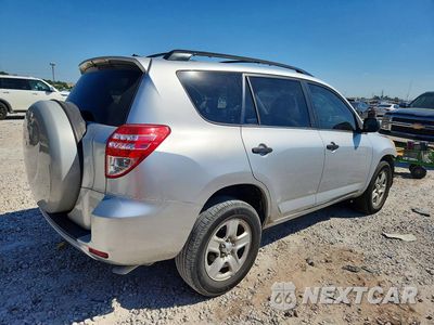 Trzecie zdjęcie samochodu z tyłu: 2011 TOYOTA RAV4 BASE VIN:JTMZF4DV9B5033006 - miniatura