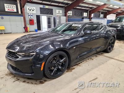 2019 CHEVROLET CAMARO LS 1G1FB1RX8K0133188 - główne zdjęcie licytacji z USA - miniatura