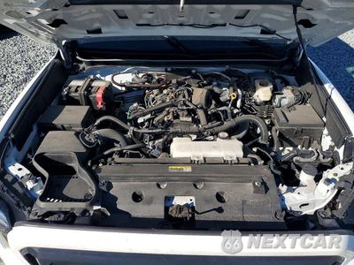 Zdjęcie 11 z 12 samochodu: 2025 TOYOTA TACOMA SR VIN:3TYKD5HN3ST031970 - miniatura