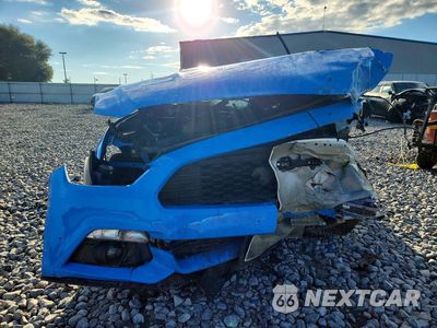 Piąte zdjęcie samochodu w środku: 2017 FORD MUSTANG VIN:1FA6P8TH3H5346330 - miniatura