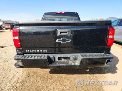 Zdjęcie 6 z 12 samochodu: 2017 CHEVROLET SILVERADO C1500 CUSTOM VIN:1GCRCPEH8HZ240295 - miniatura