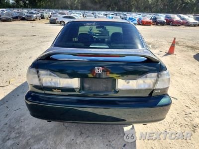 Zdjęcie 6 z 12 samochodu: 2000 HONDA ACCORD EX VIN:1HGCG1650YA008110 - miniatura