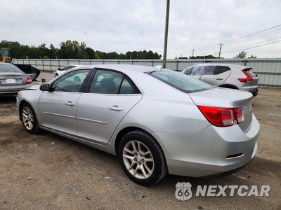 Drugie zdjęcie samochodu z przodu: 2013 CHEVROLET MALIBU 1LT VIN:1G11C5SA0DF193681 - miniatura
