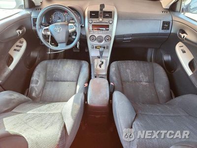 Zdjęcie 8 z 12 samochodu: 2011 TOYOTA COROLLA S VIN:2T1BU4EE3BC614011 - miniatura