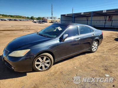 2007 LEXUS ES 350 JTHBJ46G972084737 - główne zdjęcie licytacji z USA - miniatura