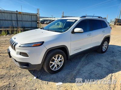 2015 JEEP CHEROKEE LATITUDE 1C4PJMCS0FW639324 - główne zdjęcie licytacji z USA - miniatura