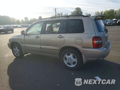 Drugie zdjęcie samochodu z przodu: 2004 TOYOTA HIGHLANDER LIMITED VIN:JTEDP21A840009613 - miniatura