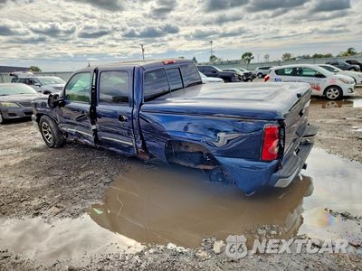 Drugie zdjęcie samochodu z przodu: 2005 CHEVROLET SILVERADO C1500 VIN:2GCEC13T251131693 - miniatura